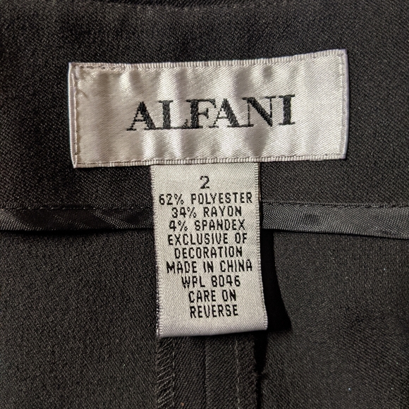 Cropped ankle pants - Picture 4 of 5